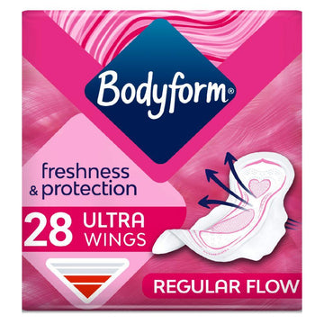 Ultra Towels Normal Wings Duo 2X14